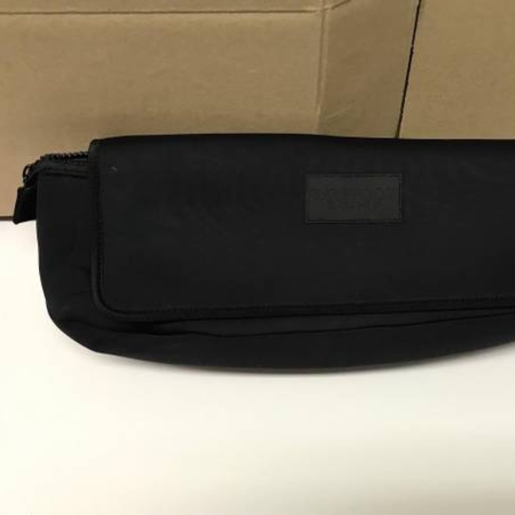 Caribou Accessories Portable Organizer Zipper Bag W Interior Pockets